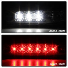 Load image into Gallery viewer, SPYDER 9032882 FITS:xTune Chevy Silverado 07-13 / GMC Sierra 07-13 LED 3RD Brake Light Smoked BKL-CSIL07-LED-SM Brake Lights