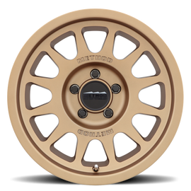 Method Wheels MR70378550925 FITS:Method MR703 17x8.5 +25mm Offset 5x5 71.5mm CB Method Bronze Wheel Wheels Cast