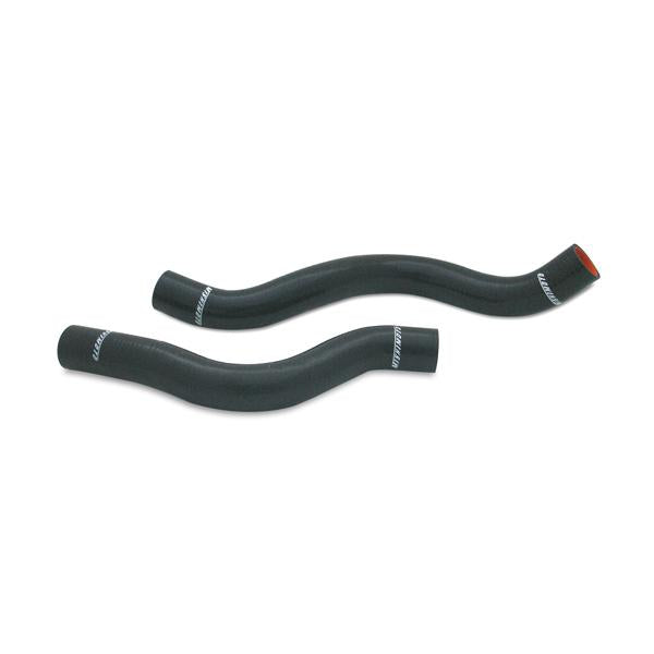 Mishimoto MMHOSE-ECL-90BK FITS: Hoses FITS: 90-94 Mitsubishi Black Silicone Hose Kit Hoses