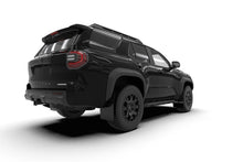 Load image into Gallery viewer, Rally Armor MF148-UR-BLK-MBK FITS: 2025+ Toyota 4Runner Black UR Mud Flap w/ Metallic Black Logo Mud Flaps