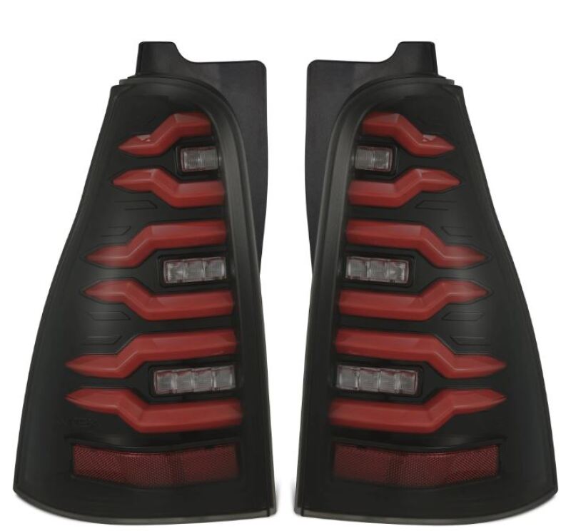 AlphaRex 690080 Tail Lights