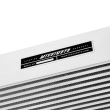 Load image into Gallery viewer, Mishimoto MMINT-F2D-03SL FITS: Intercoolers FITS: 03-07 Ford 6.0L Powerstroke Intercooler (Silver) Intercoolers