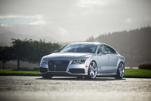 Load image into Gallery viewer, AWE Tuning AWE3015-33064 FITS: Audi C7 A7 3.0T Touring Edition Exhaust Dual Outlet Diamond Black Tips Catback