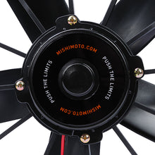 Load image into Gallery viewer, Mishimoto MMFAN-10HD FITS: Fans &amp; Shrouds FITS: 10 Inch Race Line High-Flow Electric Fan Fans &amp; Shrouds