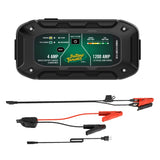 Battery Tender 030-7020-WH FITS: Charge N Start 4120 4A Battery Charger & 1200A Jump Starter Battery Chargers