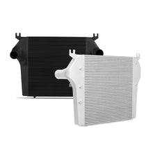 Load image into Gallery viewer, Mishimoto MMINT-RAM-10SL FITS: Intercoolers FITS: 10-12 Dodge 6.7L Cummins Intercooler (Silver) Intercoolers