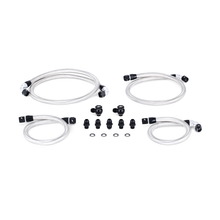 Load image into Gallery viewer, Mishimoto MMSBH-RX8-04K FITS: Oil Line Kits FITS: 04-11 Mazda RX8 Oil Line Kit Oil Line Kits