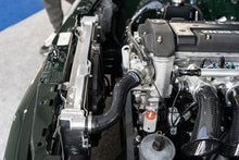 Load image into Gallery viewer, CSF 7220 FITS: 84-88 Mercedes-Benz W201 190E 2.3L 16 w/ A/C High Performance Aluminum Radiator Radiators