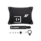 Mishimoto MMLP-MK8-22 FITS: License Plate Relocation FITS: 2022+ Volkswagen GTI MK8 License Plate Relocation Kit License Plate Relocation
