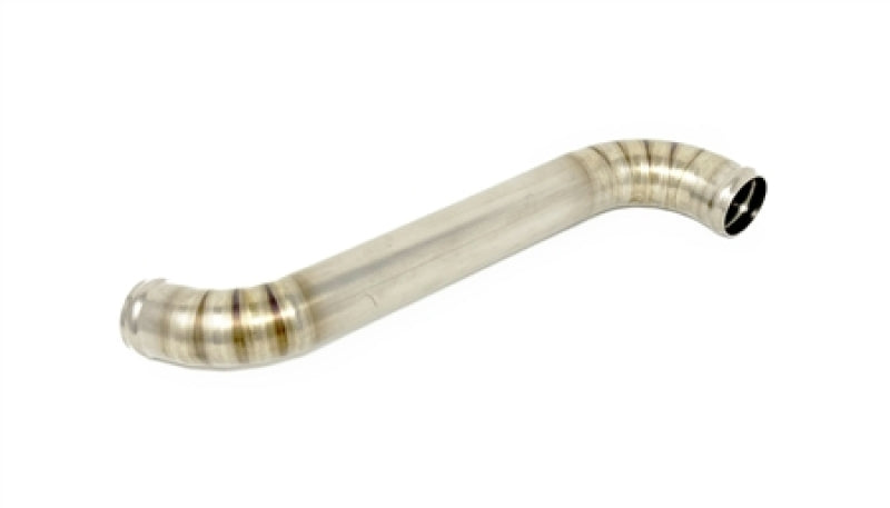 Torque Solution TS-SU-795TI FITS: 2022+ Subaru WRX Radiator Pipe Kit Brushed Radiator Hoses