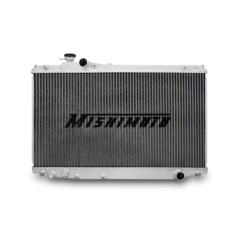 Mishimoto MMRAD-SUP-93T FITS: Radiators FITS: 93-98 Toyota Supra Turbo/Non Turbo Manual Aluminum Radiator Radiators