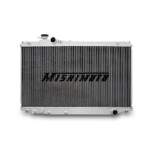 Load image into Gallery viewer, Mishimoto MMRAD-SUP-93TX FITS: Radiators FITS: 93-98 Toyota Supra 3 Row Turbo Manual X-LINE (Thicker Core) Aluminum Radiator Radiators
