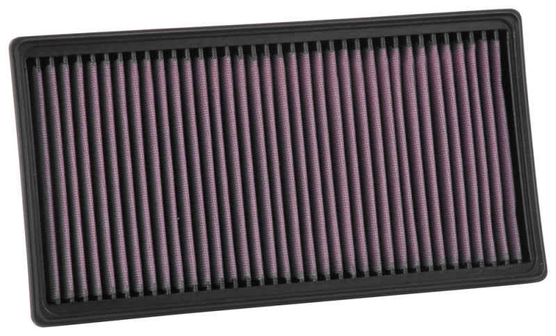 K&N Engineering 33-5071 FITS:K&N 2018 Volkswagen Atlas 3.6L V6 F/I Replacement Drop In Air Filter Air Filters Drop In