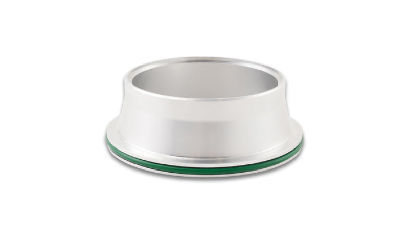 Vibrant 12664 FITS: HD Clamp Transition Ferrules w/ O-Ring for 3.50in O.D. to 4in HD Clamps