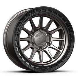 fifteen52 GHDMG-178565-00 FITS: Range HD 17x8.5 6x135 0mm ET 87.1mm Center Bore Magnesium Grey Wheel Wheels Cast