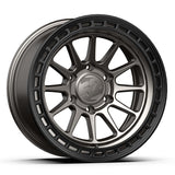 fifteen52 GHDMG-178569-00 FITS: Range HD 17x8.5 6x139.7 0mm ET 106.2mm Center Bore Magnesium Grey Wheel Wheels Cast
