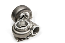 Load image into Gallery viewer, Garrett 740902-0114 FITS: G35 Turbine Hsg Kit O/V V-Band / V-Band 1.01 A/R (Reverse Rotation) Turbine Housings