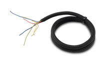 Load image into Gallery viewer, Vibrant 25804 FITS: 1in O.D. Flexible Split Sleeving (5 foot length) Black Wire Loom