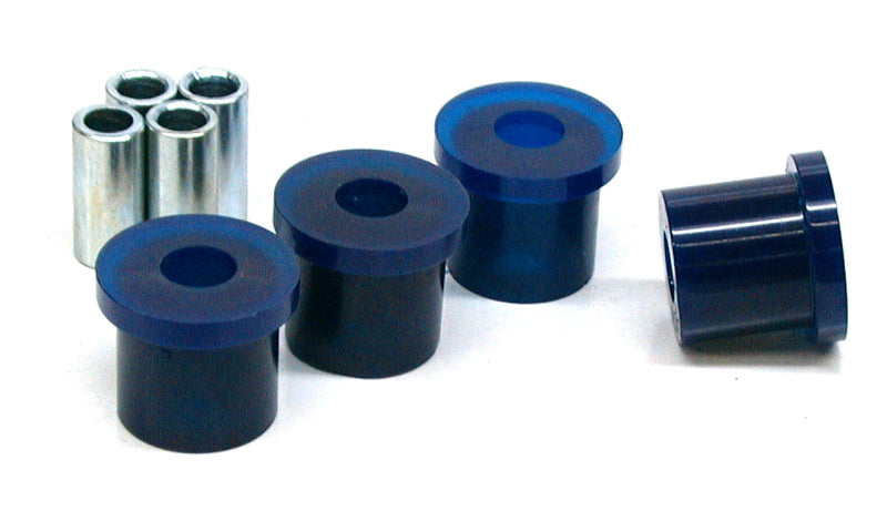 Superpro SPF1024K FITS:SuperPro 1963 Volvo 122 S Engine Accessory Mount Bushing Set A/C / Alternator Bushing Kits