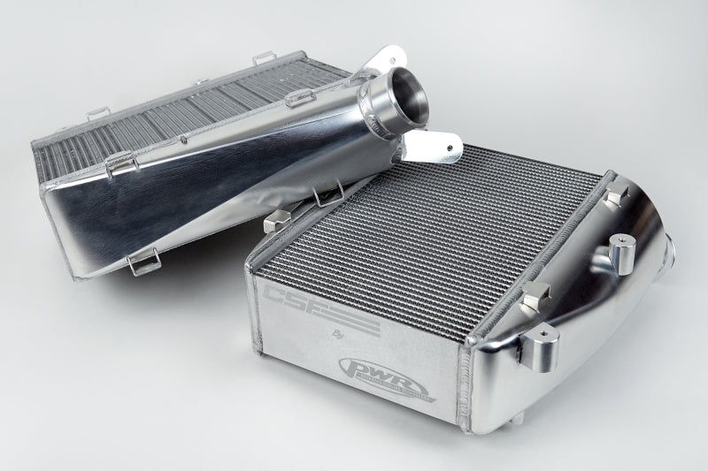 CSF 8194 FITS: 2020+ Audi C8 RS6/RS7 High-Performance Intercooler System (OEM PN 4K0 145 805 P / 4K0 145 806 B) Intercoolers