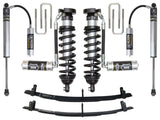 ICON 95.5-04 0-3in Stage 3 Suspension System FITS: Toyota Tacoma - ICOK53013