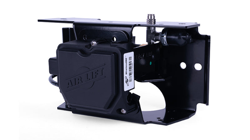 Air Lift 25981EZ FITS: WirelessOne Tank Kit w/ EZ Mount Suspension Controllers