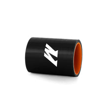Load image into Gallery viewer, Mishimoto MMCP-2SBK FITS: 2.0in Straight Coupler Black Silicone Couplers &amp; Hoses