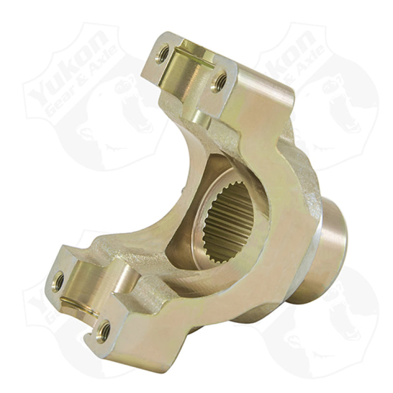 Yukon Gear & Axle YY D44-1330-26S FITS:Yukon Gear Replacement Yoke For Dana 30 / 44 / and 50 w/ 26 Spline and a 1330 U/Joint Size Differential Yokes