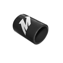 Load image into Gallery viewer, Mishimoto MMCP-2515BK FITS: Silicone Couplers &amp; Hoses FITS: 1.5 Inch Black Straight Coupler Silicone Couplers &amp; Hoses