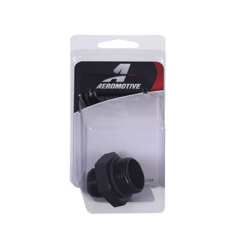 Aeromotive 15613 FITS: AN-12 O-Ring Boss / AN-10 Male Flare Reducer Fitting Fittings