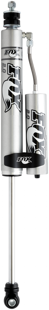 Fox 2.0 Performance Series Remote Reservoir Shock Chevy HD - Front