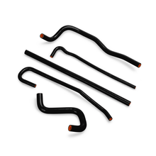 Load image into Gallery viewer, Mishimoto MMHOSE-VET-97ANCBK FITS: Hoses FITS: 97-04 Chevy Corvette/Z06 Black Silicone Ancillary Hose Kit Hoses
