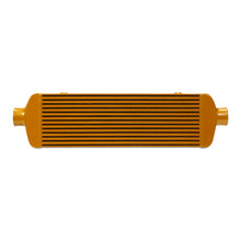 Load image into Gallery viewer, Mishimoto MMINT-UJG FITS: Intercoolers FITS: Universal Intercooler J-Line Gold Intercoolers