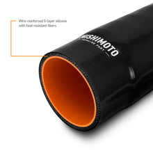 Load image into Gallery viewer, Mishimoto MMHOSE-IS300-01IHBK FITS: Air Intake Components FITS: 01-05 Lexus IS300 Silicone Post MAF Intake Hose Kit Black Air Intake Components