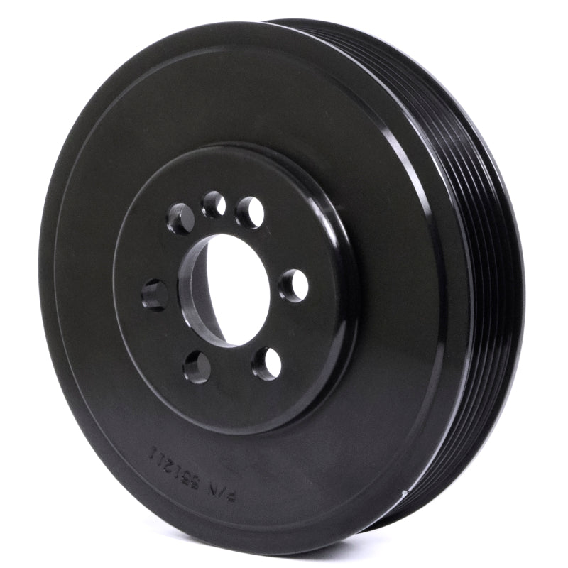 Fluidampr 551211 FITS: VW 06-08 2L FSI Motor (6 bolt hole mounting) Steel Internally Balanced Damper Crankshaft Dampers