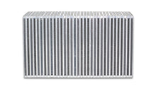 Load image into Gallery viewer, Vibrant 12862 FITS: Vertical Flow Intercooler Core 18in. W x 12in. H x 6in. Thick Intercoolers