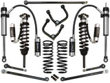 ICON 2010+ FJ/4Runner 0-3.5in Stage 7 Suspension System w/Tubular Uca FITS: Toyota - ICOK53067T