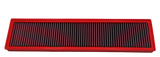 BMC FB798/20 FITS: 2013+ Porsche 911 (991) 3.8 Turbo Replacement Panel Air Filter Air Filters Drop In