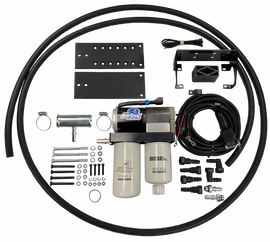 AirDog A4SPBC184 FITS:PureFlow 92-00 Chevrolet 6.5L Diesel FP-100-4G Fuel Air Separation System Fuel Air Separators