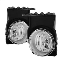 Load image into Gallery viewer, SPYDER 5020857 FITS: GMC Sierra 1500/2500 03-06/Sierra 1500HD/2500HD 03-06 OEM Fog Lightswo/switch Clear FL-GS03-C Fog Lights