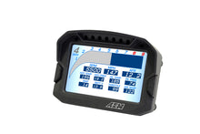 Load image into Gallery viewer, AEM 30-5602 FITS: CD-5G Carbon Digital Dash Display w/ Interal 10Hz GPS &amp; Antenna Gauges