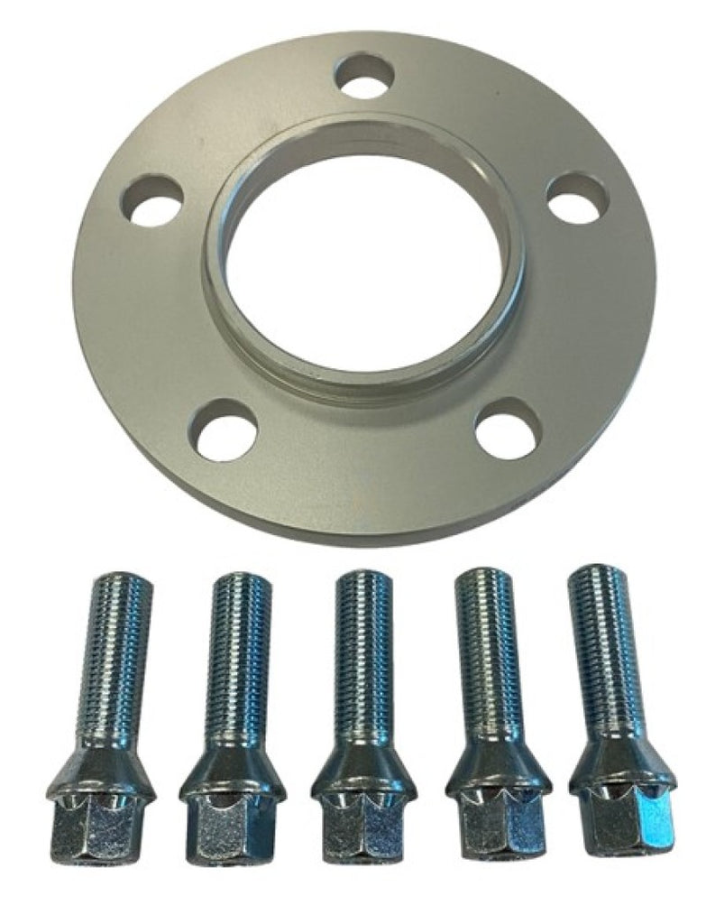 BBS 09.50.361 FITS: 10mm Spacer Kit Mercedes Benz/Audi 5x112 CB 66.5 14x1.5 Bolts (1 Spacer & 5 Lug Bolts) Wheel Spacers & Adapters