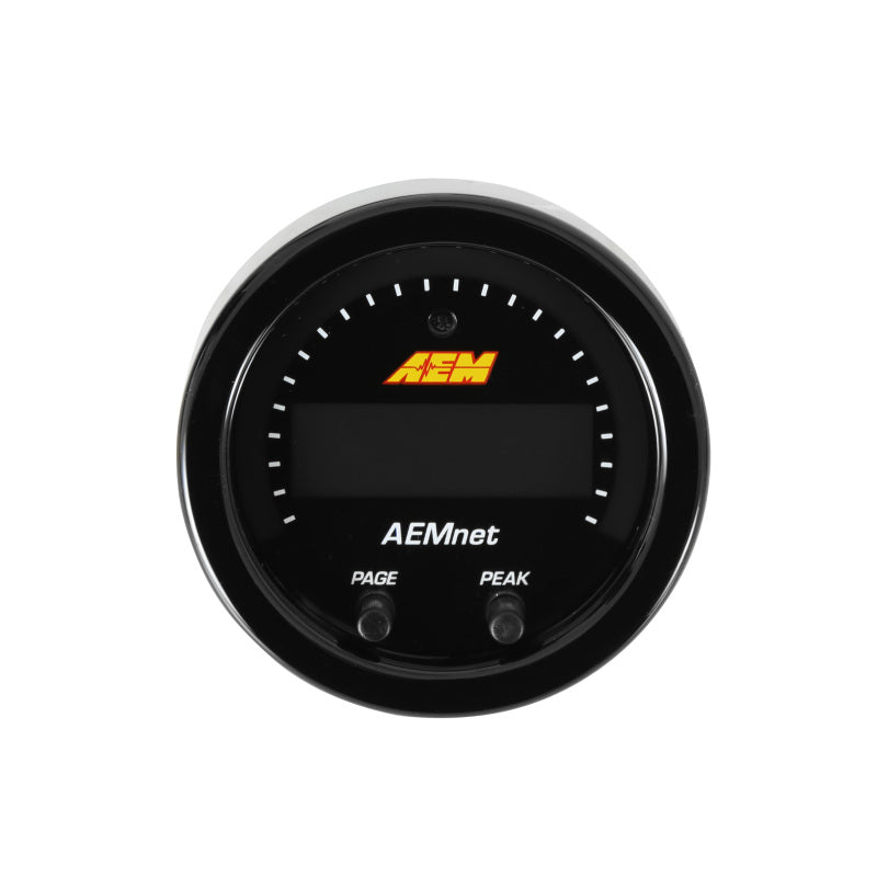 AEM 30-0312 FITS: X-Series net Can Bus Gauge Kit Gauges