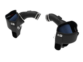 aFe 54-13030R FITS: POWER Magnum FORCE Stage-2 Pro 5R Cold Air Intake System 12-19 BMW M5 (F10) / M6 (F12/13) Cold Air Intakes
