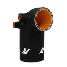 Load image into Gallery viewer, Mishimoto MMHOSE-E36-92IB35BK FITS: Air Intake Components FITS: 92-99 BMW E36 (325/328/M3) w/ 3.5in HFM Black Silicone Intake Boot Air Intake Components