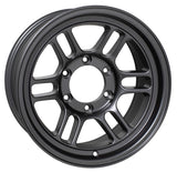 Enkei 520-890-8400GM FITS: RPT1 18x9 6x139.7 Bolt Pattern 106 Bore Matte Dark Gunmetallic Wheel (S/O No Cancel) Wheels Cast