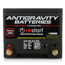 Load image into Gallery viewer, Antigravity Batteries AG-H6-60-RS FITS: Antigravity H6/Group 48 Lithium Car Battery w/Re-Start Batteries