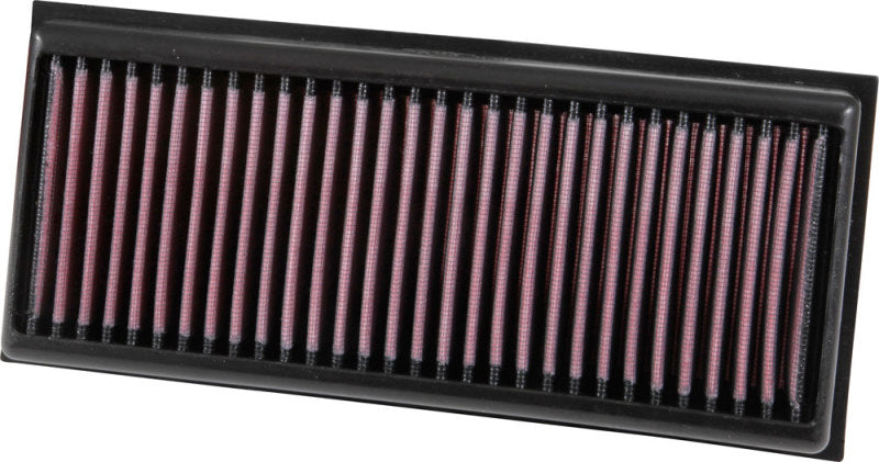 K&N Engineering 33-3072 FITS:K&N 2016 Mercedes Benz G550 V8-4.0L F/I Replacement Drop In Air Filter Air Filters Drop In