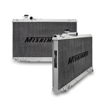 Load image into Gallery viewer, Mishimoto MMRAD-SUP-93TX FITS: Radiators FITS: 93-98 Toyota Supra 3 Row Turbo Manual X-LINE (Thicker Core) Aluminum Radiator Radiators