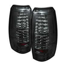 Load image into Gallery viewer, SPYDER 5032485 FITS: Chevy Avalanche 07-13 LED Tail Lights Smoke ALT-YD-CAV07-LED-SM Tail Lights